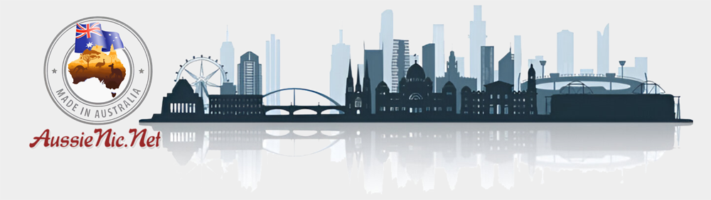 Made in Australia - Riverside Ocean Grove Logo
